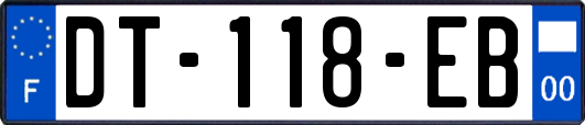 DT-118-EB