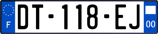 DT-118-EJ