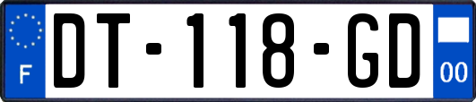 DT-118-GD