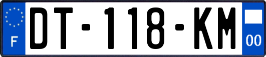 DT-118-KM