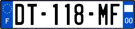 DT-118-MF