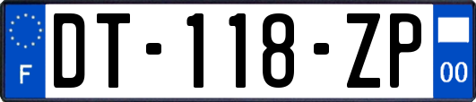 DT-118-ZP