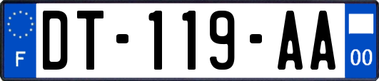 DT-119-AA