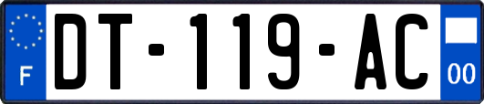 DT-119-AC