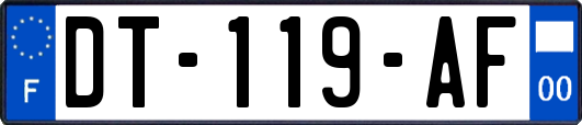 DT-119-AF