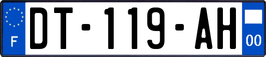 DT-119-AH