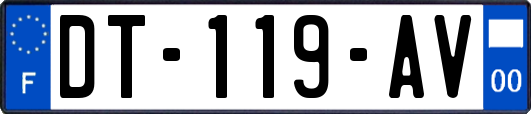 DT-119-AV