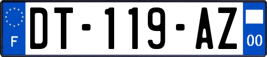 DT-119-AZ