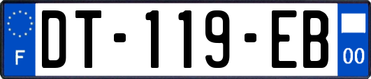 DT-119-EB