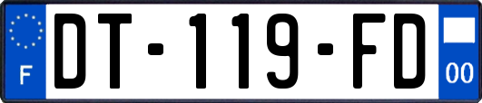 DT-119-FD