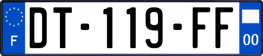 DT-119-FF