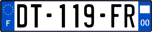 DT-119-FR