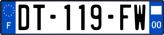 DT-119-FW