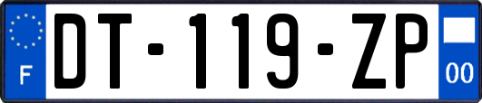 DT-119-ZP