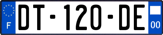 DT-120-DE