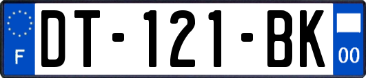 DT-121-BK