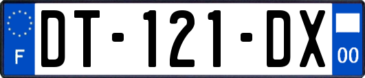 DT-121-DX