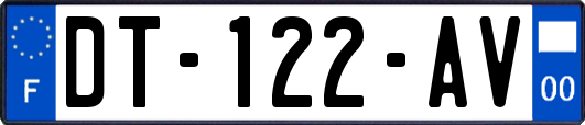 DT-122-AV