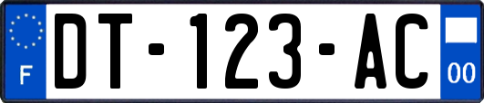 DT-123-AC