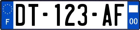 DT-123-AF