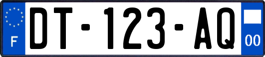 DT-123-AQ