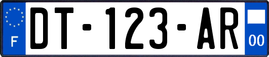 DT-123-AR