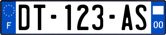 DT-123-AS