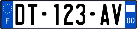 DT-123-AV