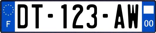 DT-123-AW