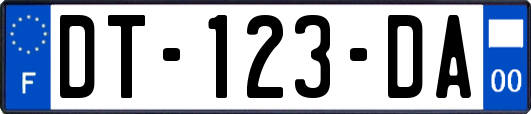 DT-123-DA