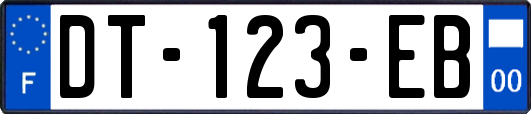 DT-123-EB