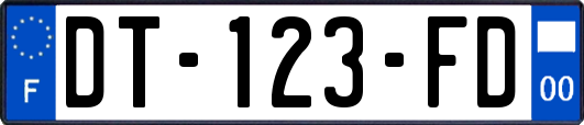 DT-123-FD