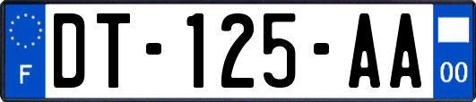 DT-125-AA