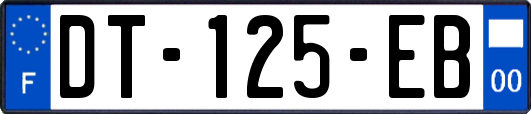 DT-125-EB