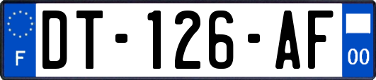 DT-126-AF