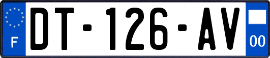 DT-126-AV