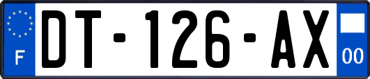 DT-126-AX