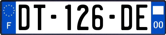 DT-126-DE