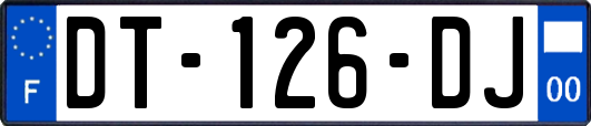 DT-126-DJ