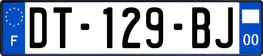 DT-129-BJ