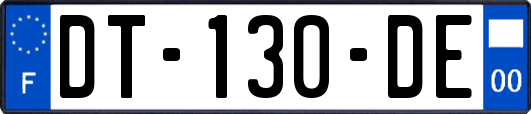 DT-130-DE