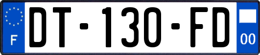 DT-130-FD