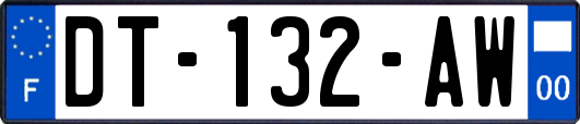 DT-132-AW