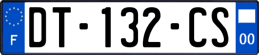 DT-132-CS