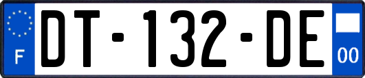 DT-132-DE