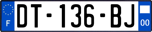 DT-136-BJ