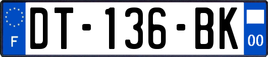 DT-136-BK