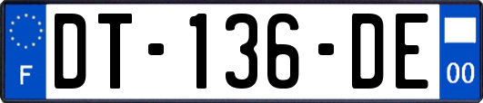 DT-136-DE