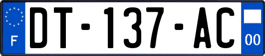 DT-137-AC