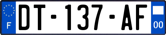 DT-137-AF